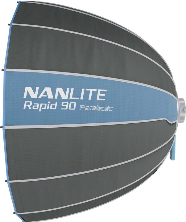 Produktbild Nanlite Parabolische Softbox (Rapid) (Softbox, 90 cm)