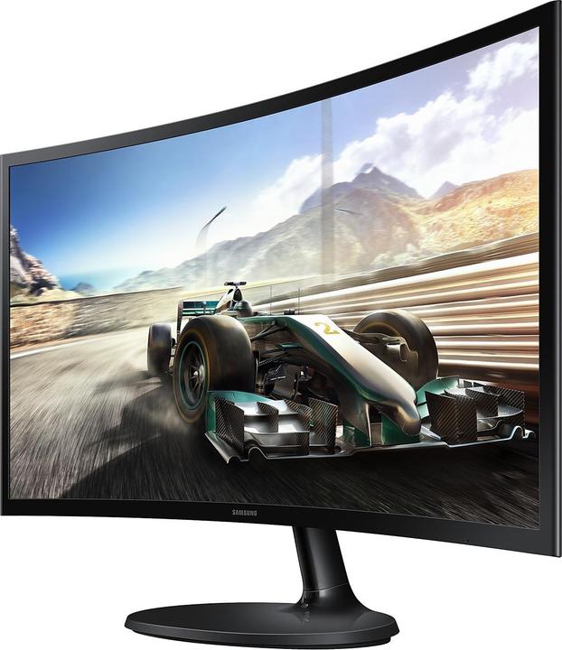 Produktbild Samsung Essential S3 S36GD (1920 x 1080 Pixel, 24")