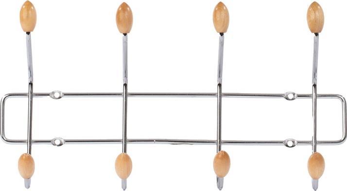 Domoletti GANCIO CON 4 GANCI W01