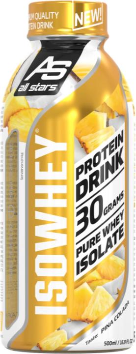Actual product image All Stars Isowhey Pure (Pina Colada, 1 x)