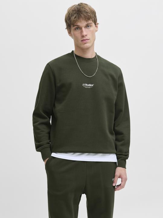 Produktbild Jack & Jones Jjesoho Sweat Crew Neck Noos (XXL)