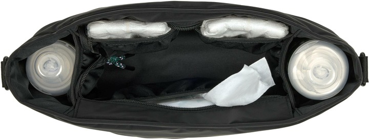 Actual product image Lässig Pushchair bag organiser black