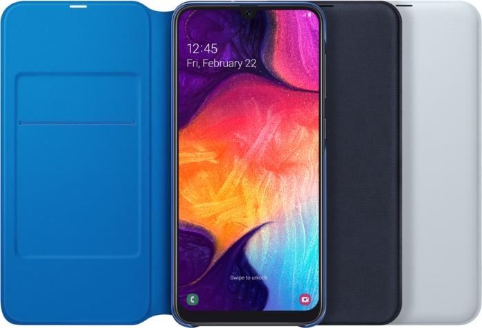 Produktbild Samsung Wallet Cover (Samsung Galaxy A50)