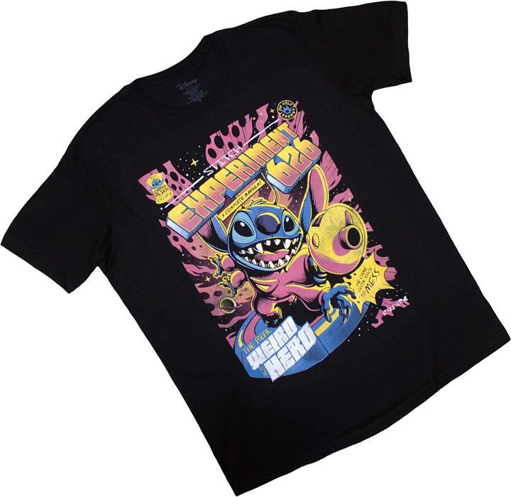 Produktbild Lilo & Stitch Experiment 626 TShirt (S)
