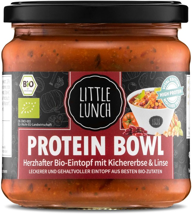Produktbild Littlelunch Protein bowl (350 g)