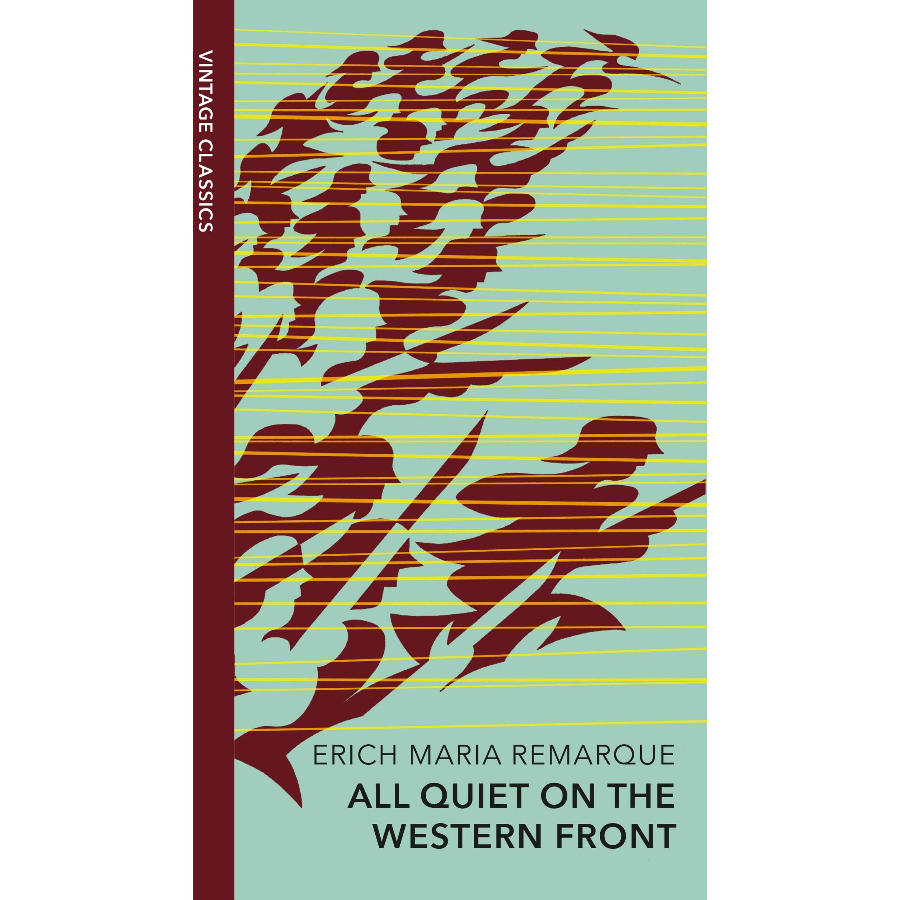 All Quiet on the Western Front, Belletristik von Erich Maria Remarque, Brian Murdoch