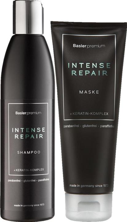 Produktbild Basler Premium Intense Repair Set (Haarpflege set)