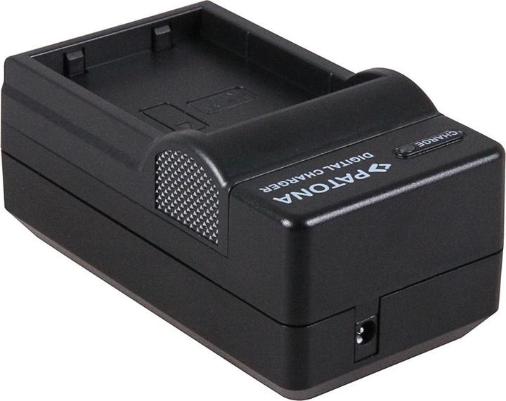 Produktbild Patona 2in1 Ladegerät f. Nikon EN-EL21 Nikon ENEL21 EN EL21 Nikon 1 V2 (Kamera Akku Ladegerät)