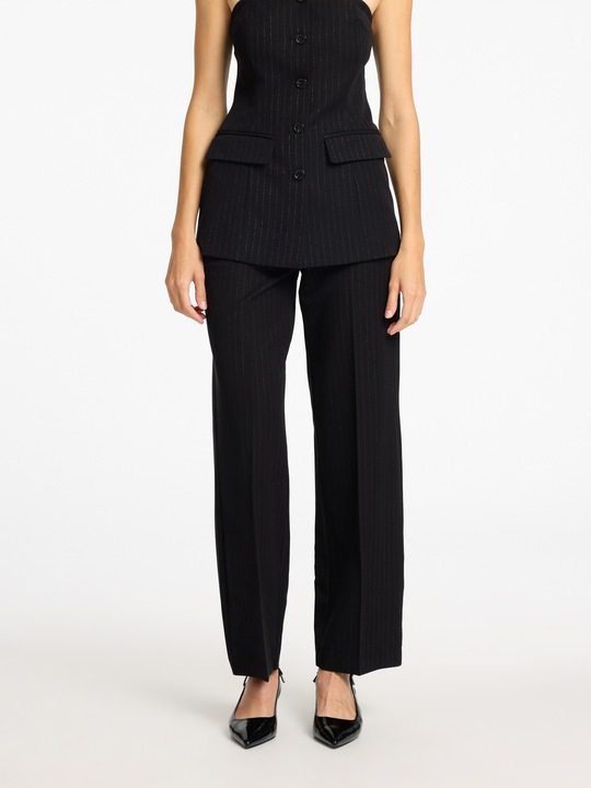 Image du produit Selected Femme Slfeli-Rita Mw Wide Pant (36)