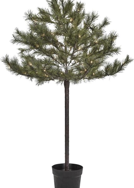 Actual product image House Doctor Christmas tree with LED lights, HDPeuce, nature (150 cm)