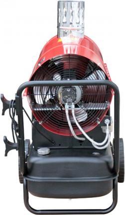 Produktbild Rotek - Heizung HOI-50-230-TI 50kW 230V Ölheizer indirekt