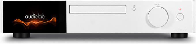 Audiolab 9000 CDT ALU-SILVER (CD Player)