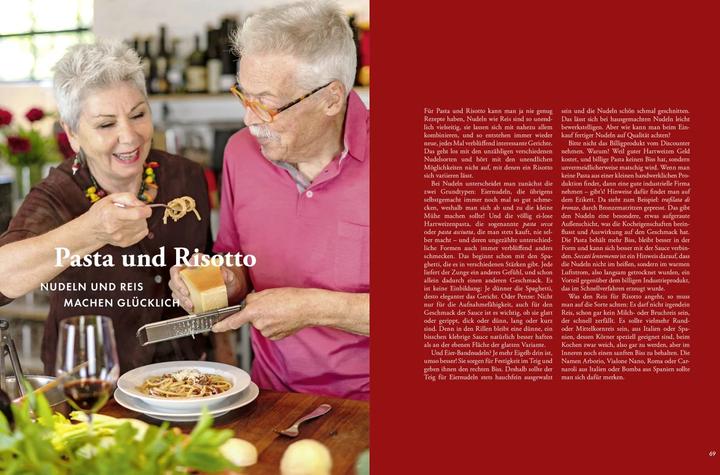 Produktbild Kochen mit Martina und Moritz – So kochen wir am liebsten (Deutsch, Bernd Neuner-Duttenhofer, Martina Meuth, 2023)