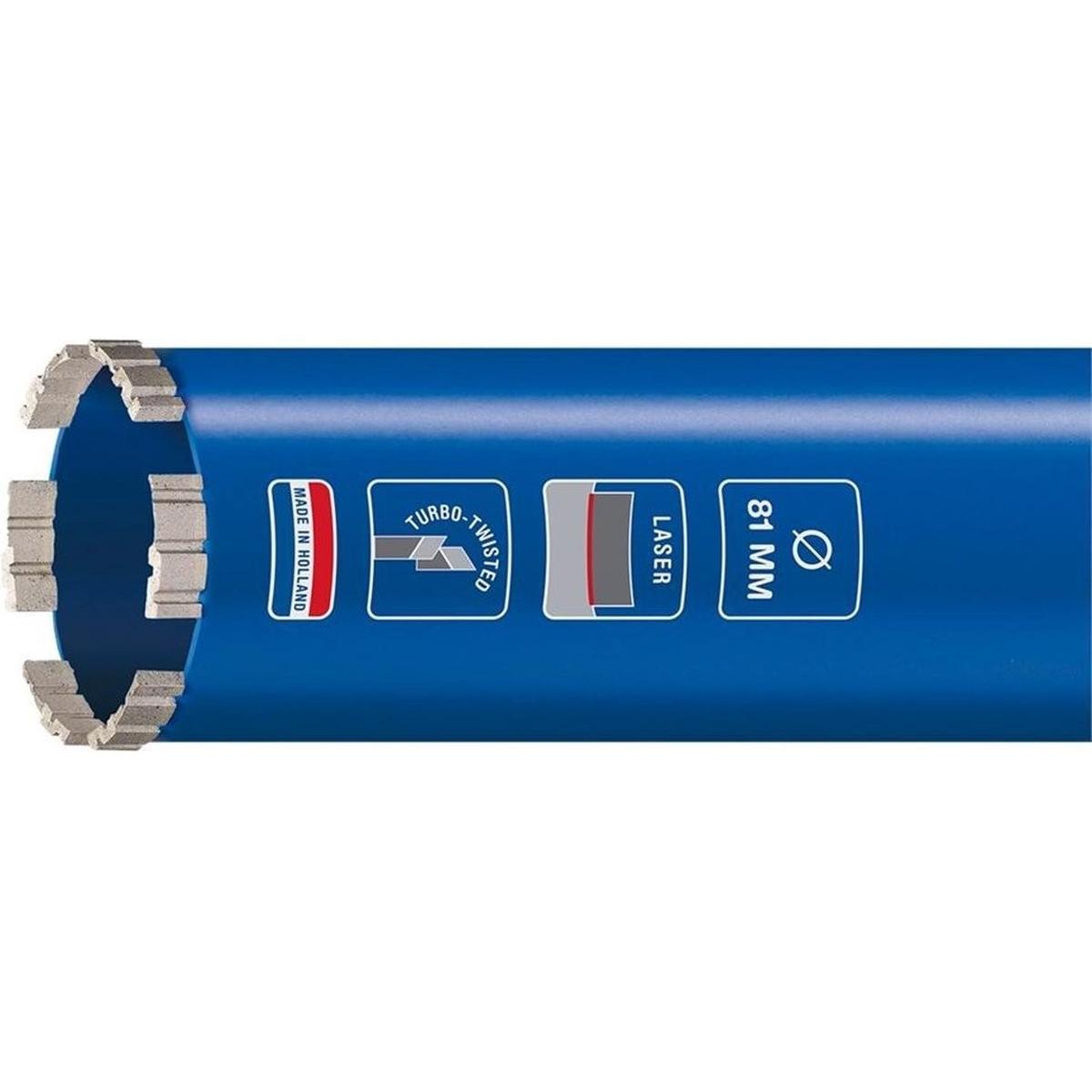 Carat, Sega a tazza, Diamantboor - 31x300xM30 nat EM (31 millimetri)