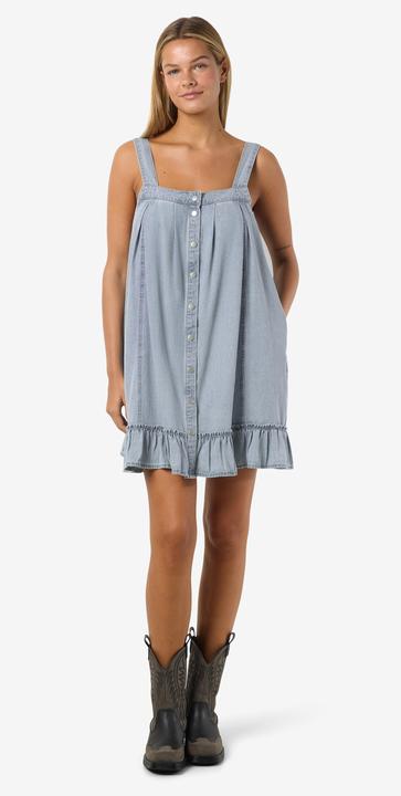 Image du produit Noisy May NMKATRI MINI Jeanskleid (S)