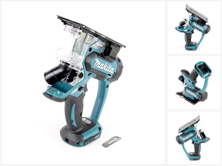 Produktbild Makita 18V Akku-Trockenbausäge DSD180Z