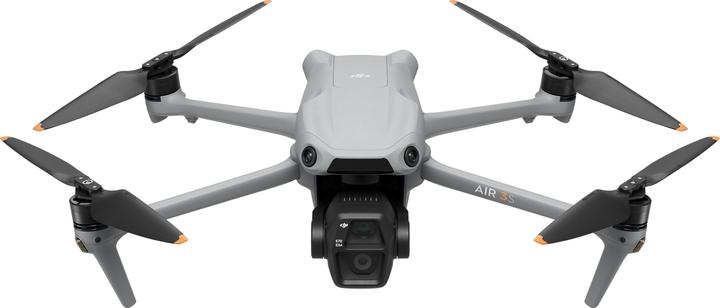 Actual product image DJI Air 3s Fly More Combo RC 2 (45 min, 724 g, 50 Mpx)
