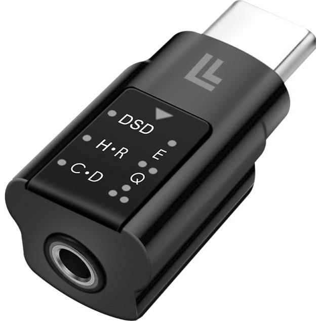 Thumbnail - LogiLink Prüfen (USB-C), Soundkarte, Schwarz