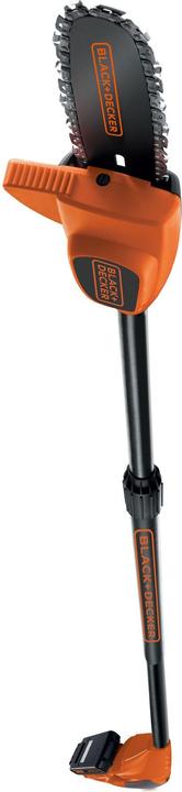 Actual product image Black & Decker Gpc1820l20 (Battery chain saw)