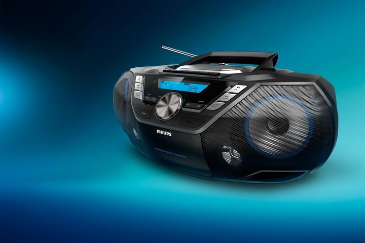 Image du produit Philips Azb798t/12 (DAB+ DAB, FM, Bluetooth)