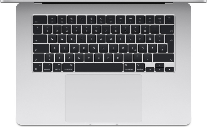 Actual product image Apple MacBook Air - 2024 (13.60", M3, 16 GB, 512 GB, DE)