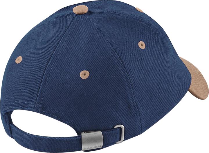 Produktbild Beechfield Kappe Niedriges Profil (One Size)