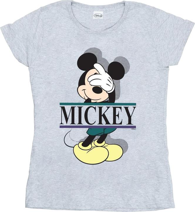 Produktbild Disney Mickey Mouse Letters TShirt (M)