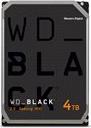 Image du produit WD Noir 4TB HDD SATA 6Gb/s Desktop 8,89cm 3,5pouces (4 To, 3.5", CMR)