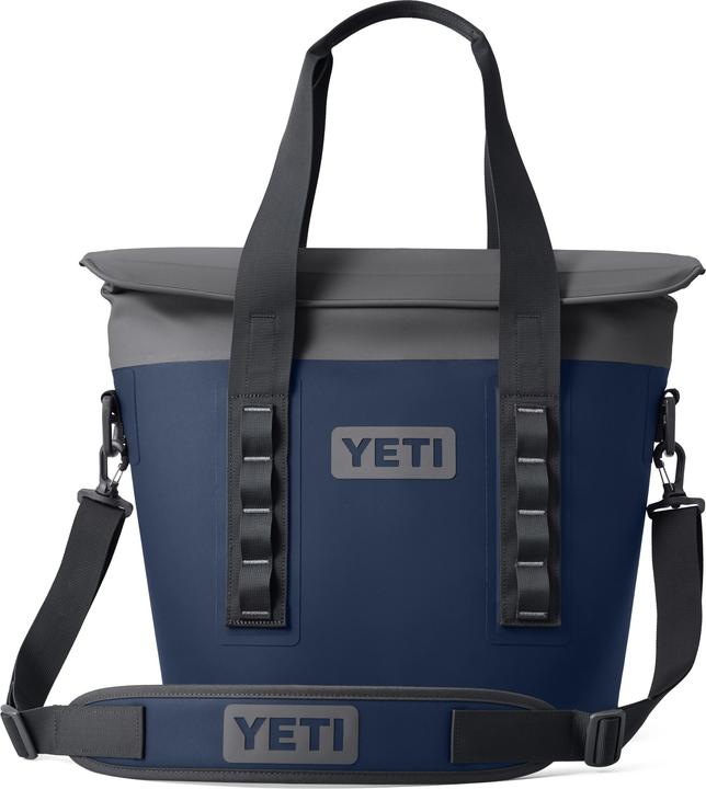 Actual product image Yeti ® Hopper M15 Soft Cooler - Navy