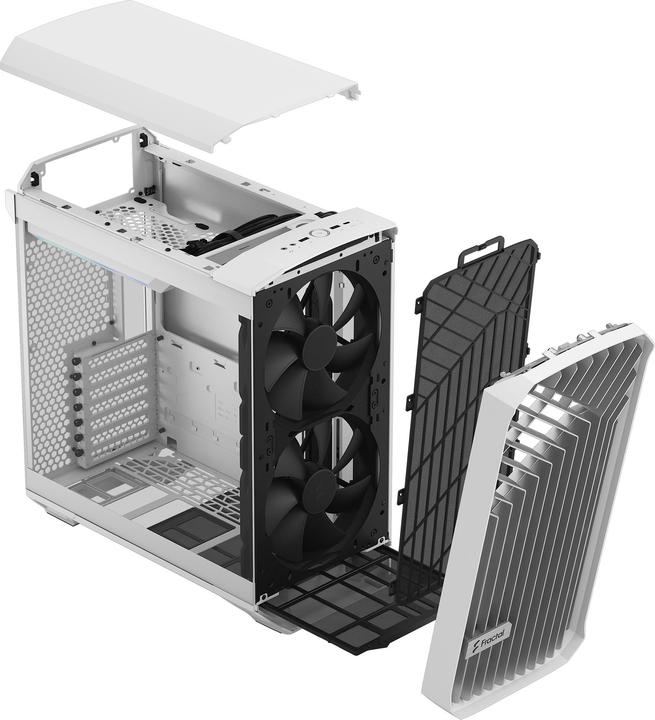 Produktbild Fractal Torrent Compact (ATX, mATX, Mini-ITX, E-ATX)