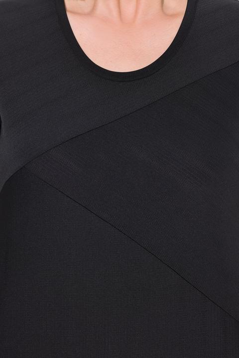 Actual product image Ulla Popken Funktionsshirt, schnelltrocknend, Rundhals, Langarm (46, 48)