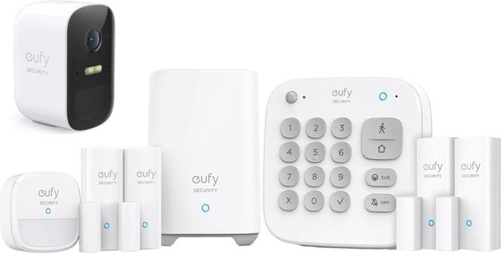 eufy Alarmset