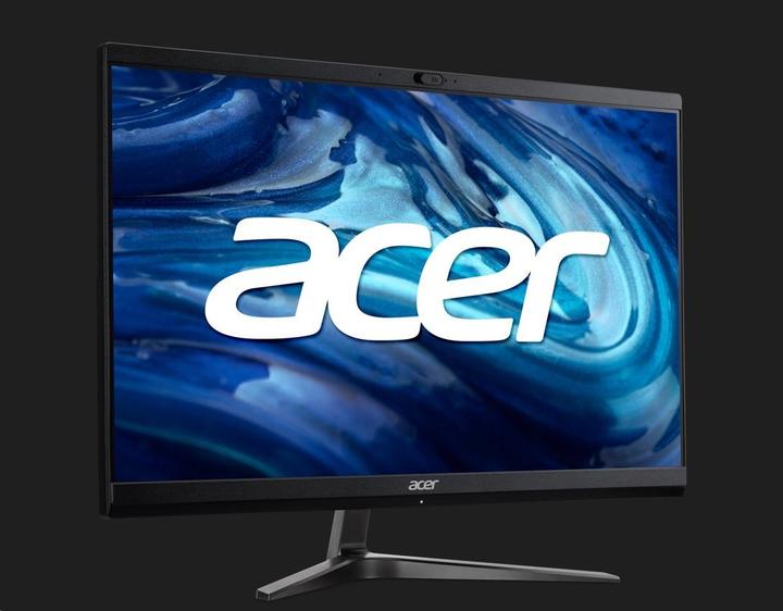 Produktbild Acer Veriton/Z2514G/23,8"/FHD/i5-12450H/8GB/512GB SSD/UHD Xe/W11P/Schwarz/1R (512 GB, 8 GB)