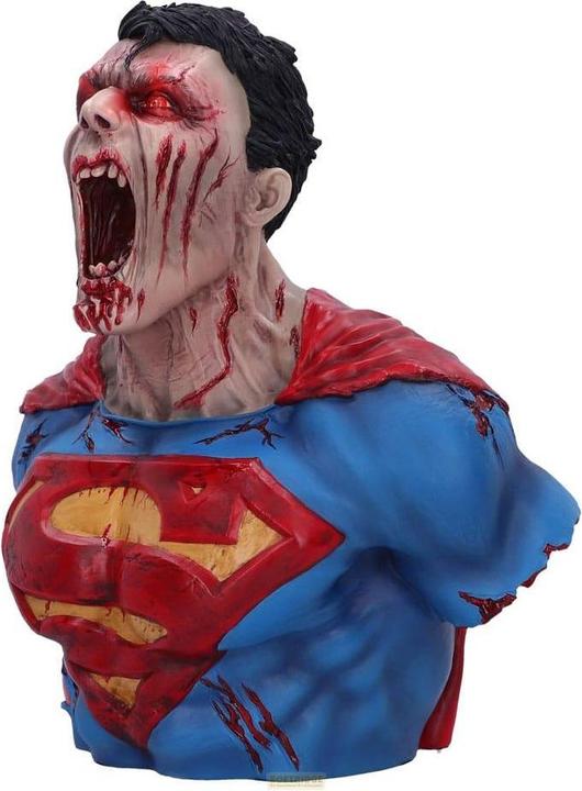 Produktbild Nemesis Now Superman buste DCeased 30 cm