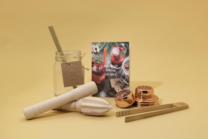 Immagine prodotto Luckies Mocktail (Set da cocktail)