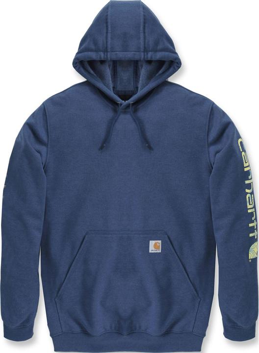 Produktbild Sachs Ikonisches K288 Logo Deep Ocean Sweatshirt (M)