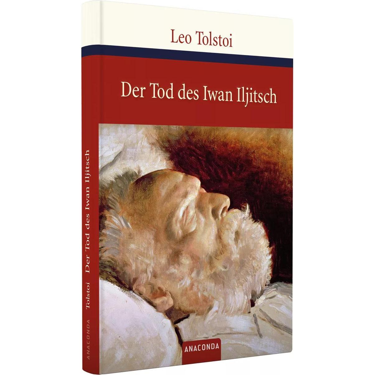 Der Tod des Iwan Iljitsch, Belletristik von Leo Tolstoi