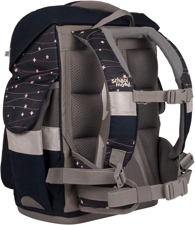 Produktbild School-Mood 7-teiliges Schulranzen Set