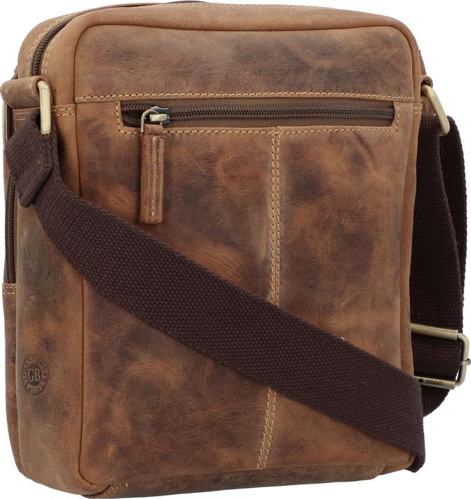 Actual product image Greenburry Vintage 1554 Crossbody Bag