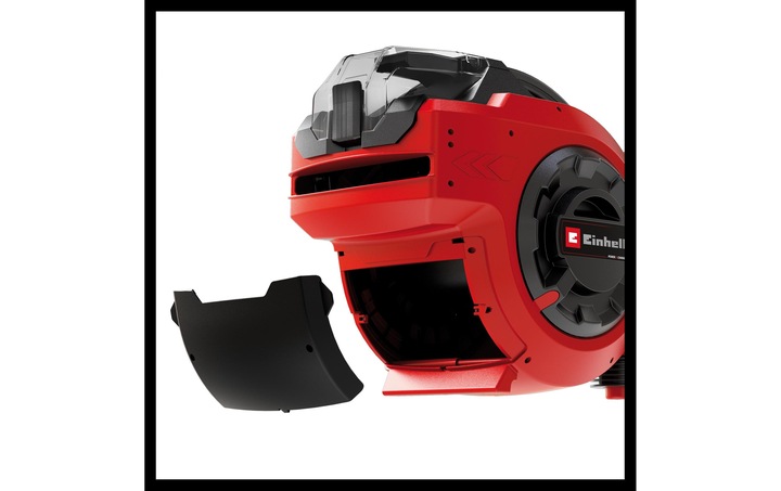 Productafbeelding Einhell GE-HR 18/30 Li-Solo 4173770 540mm 1/2 inch 1 st. rood Slanghaspel (30 m)