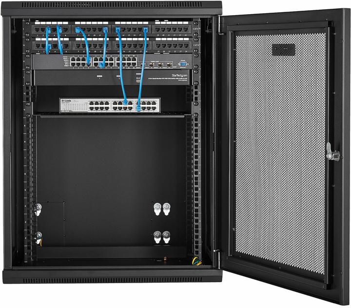 Produktbild StarTech 15u Server Rack Enclosure (15 HE, 19 Zoll Rack)
