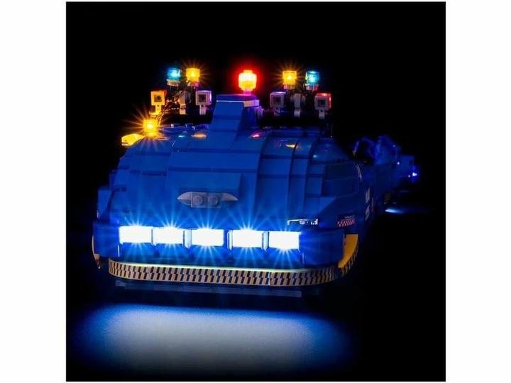 Actual product image Light my bricks LEGO® Blade Runner Spinner MOC Light Kit