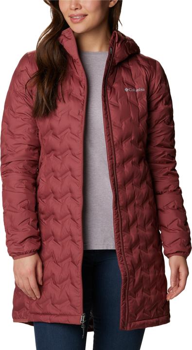Produktbild Columbia Delta Ridge Long Down Jacket (S)