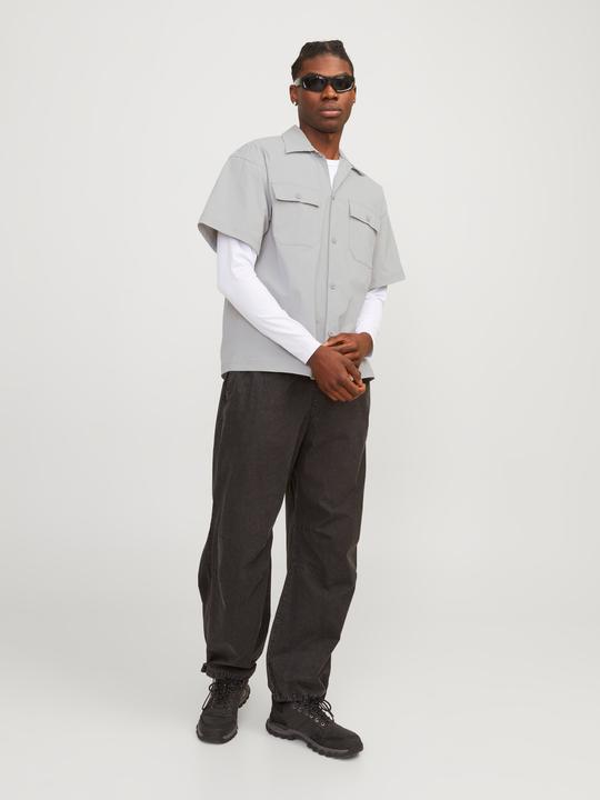 Produktbild Jack & Jones Relaxed Fit Hemd Hemd (M)
