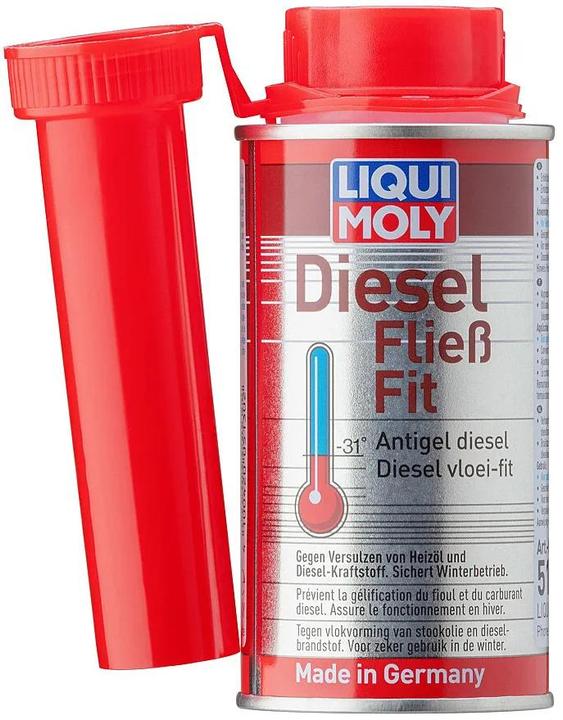 Actual product image Liqui Moly Diesel Fliess Fit