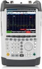 Image du produit Rohde & Schwarz Analyseur de réseau vectoriel portatif 0.0001  3.4GHz 6 2-Ports N Type Female