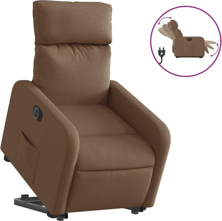 Produktbild vidaXL Relaxsessel mit Aufstehhilfe