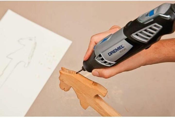 Actual product image Dremel High-speed milling knife Ø 6.4 mm (2 pieces)