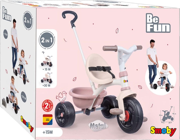 Immagine prodotto Smoby Divertiti