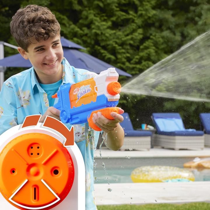 Image du produit Nerf Soaker Flip and Fill